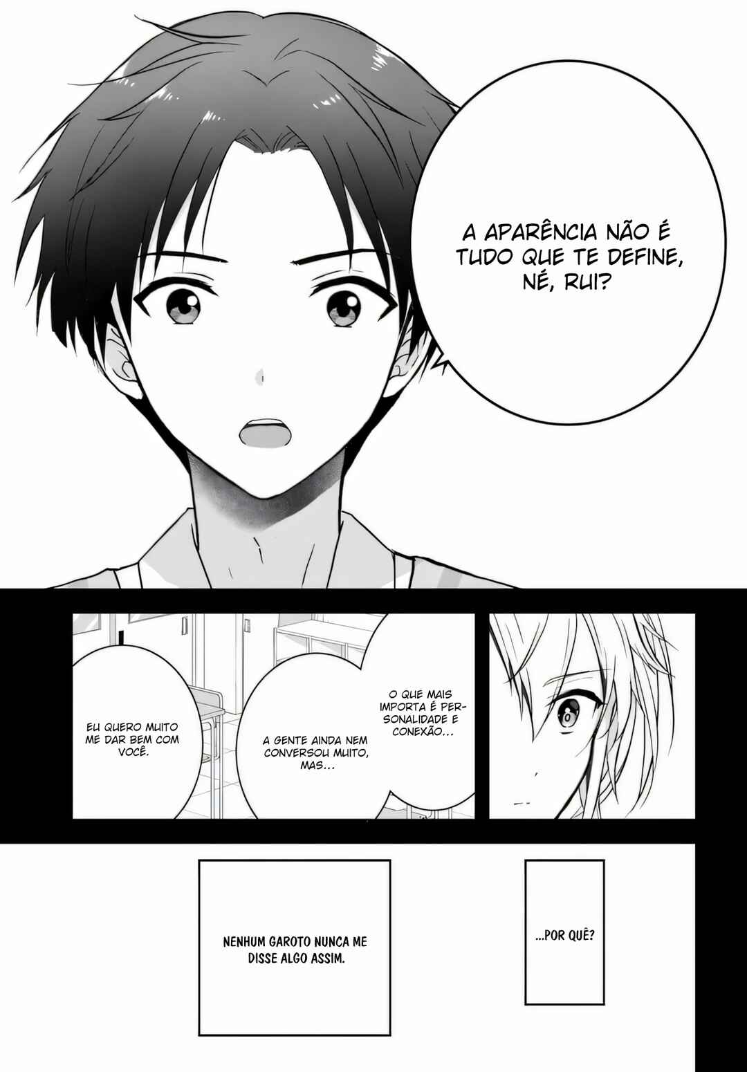 Teisou Gyakuten Sekai Nara Moteru to Omotte Itara Chapter 2 - Page 34