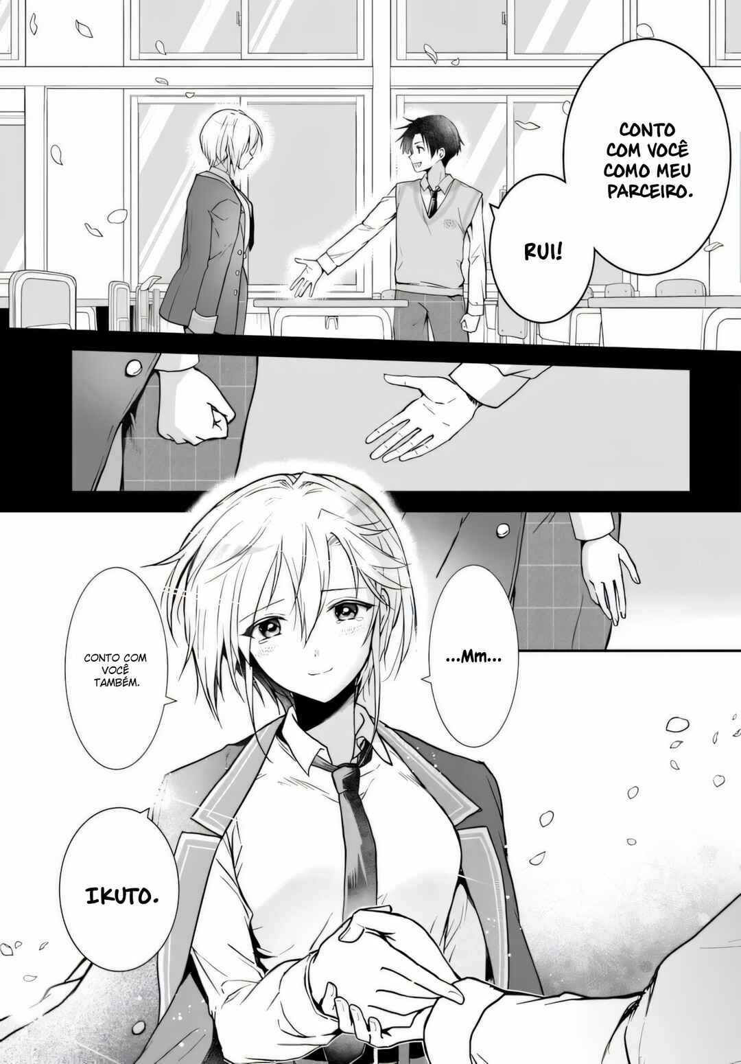 Teisou Gyakuten Sekai Nara Moteru to Omotte Itara Chapter 2 - Page 36