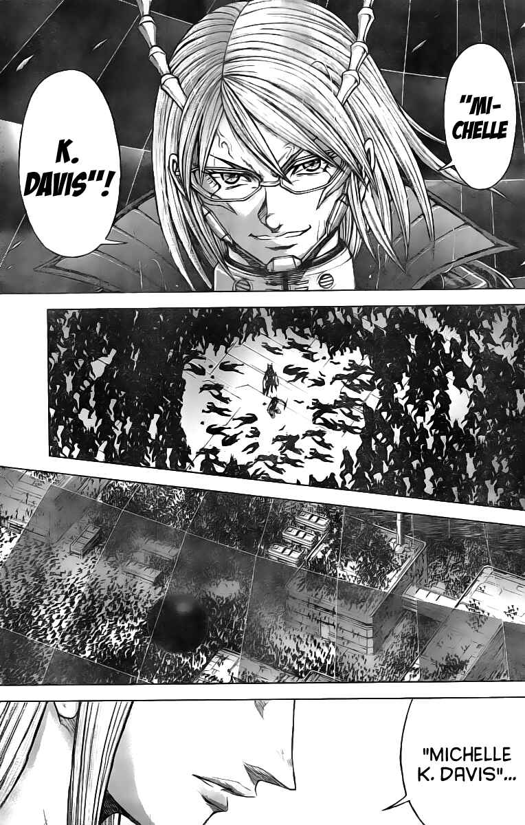 Terra Formars Chapter 194 - Page 3