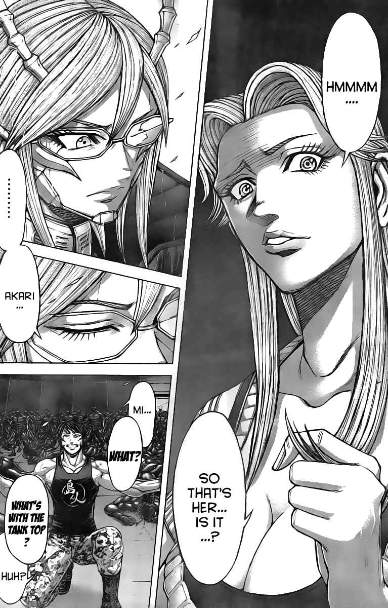 Terra Formars Chapter 194 - Page 4