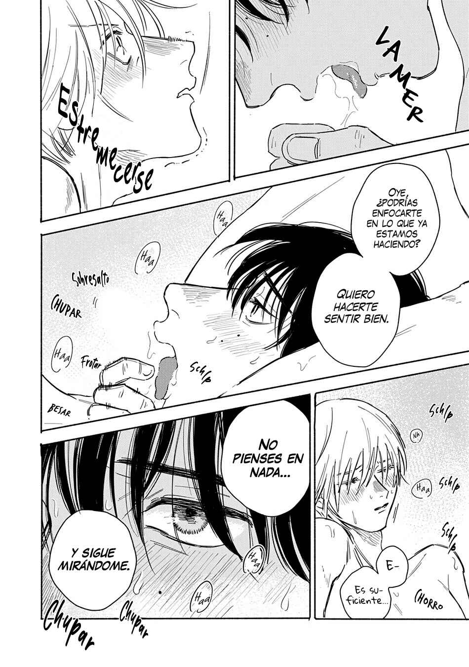 Kegare no Nai Hito Chapter 4 - Page 13