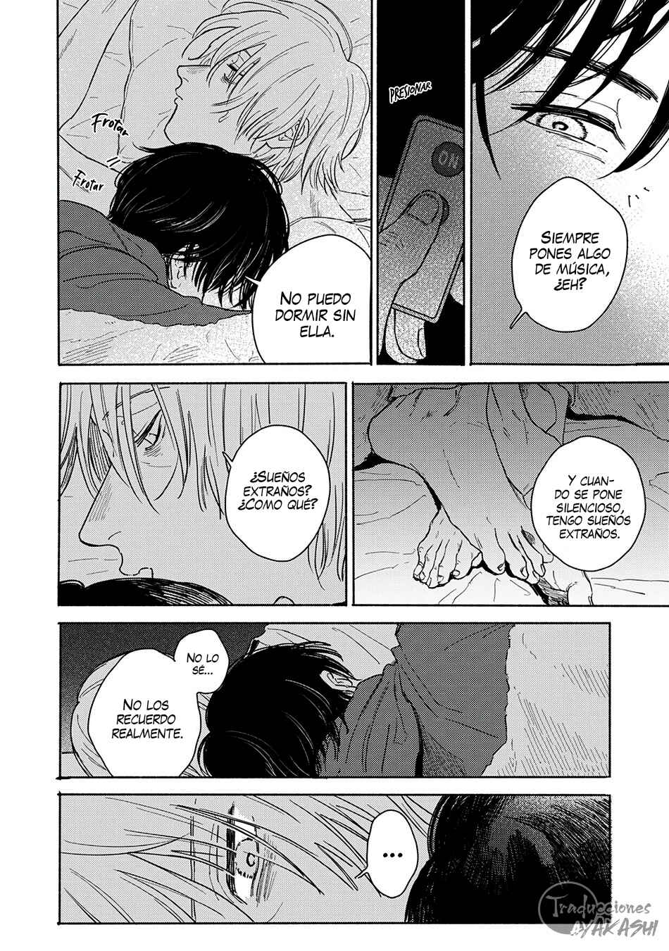 Kegare no Nai Hito Chapter 4 - Page 15