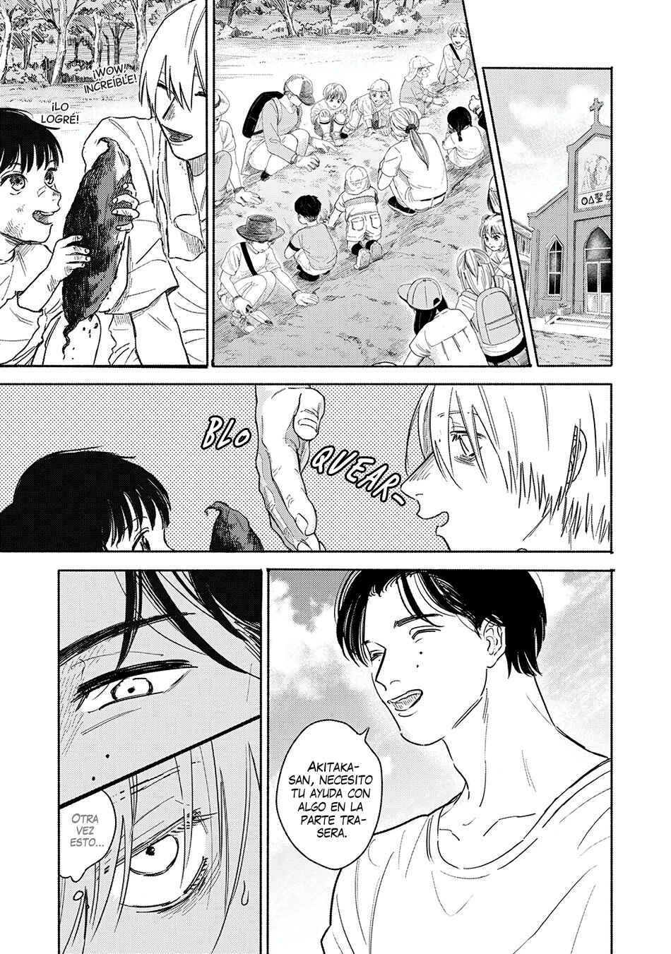 Kegare no Nai Hito Chapter 4 - Page 16