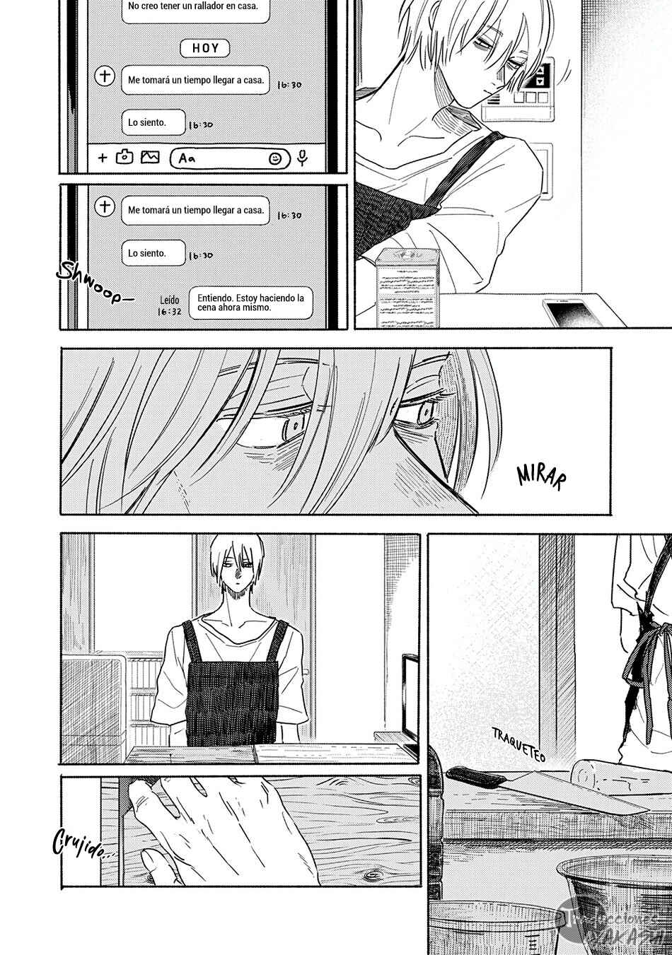 Kegare no Nai Hito Chapter 4 - Page 21