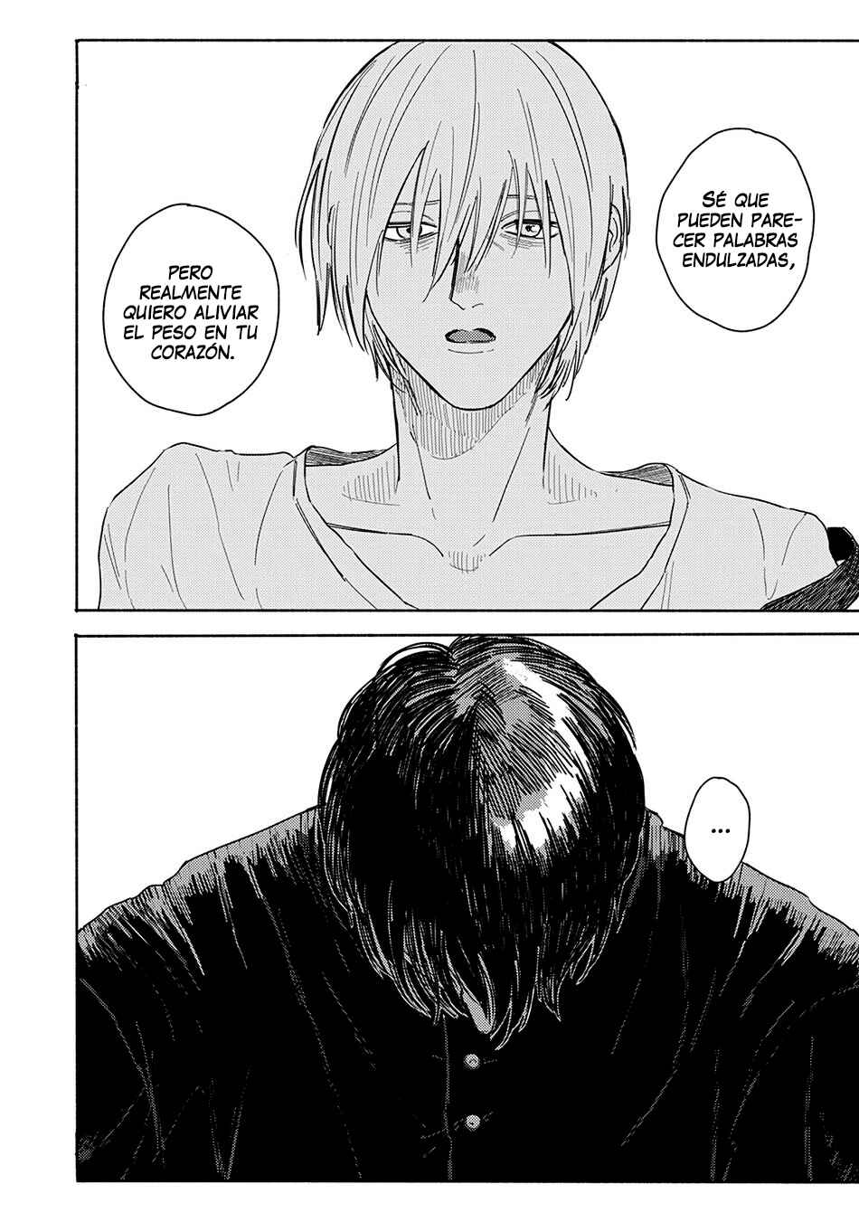 Kegare no Nai Hito Chapter 4 - Page 31