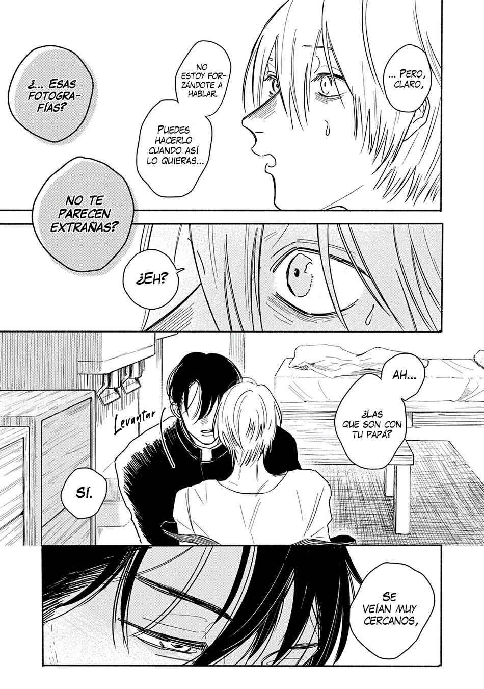 Kegare no Nai Hito Chapter 4 - Page 32