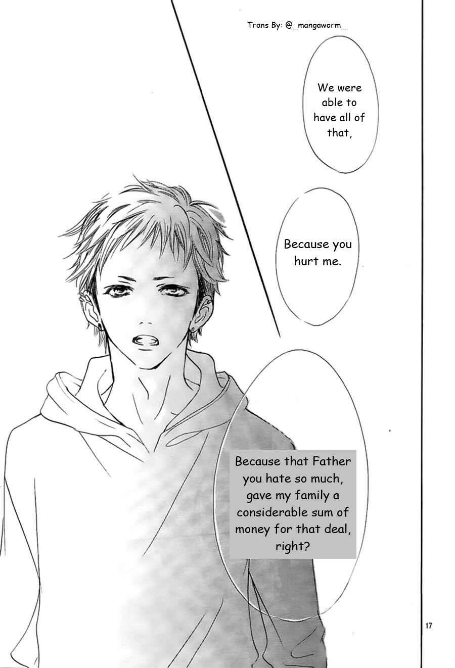 Boku ni Hana no Melancholy Chapter 56 - Page 15