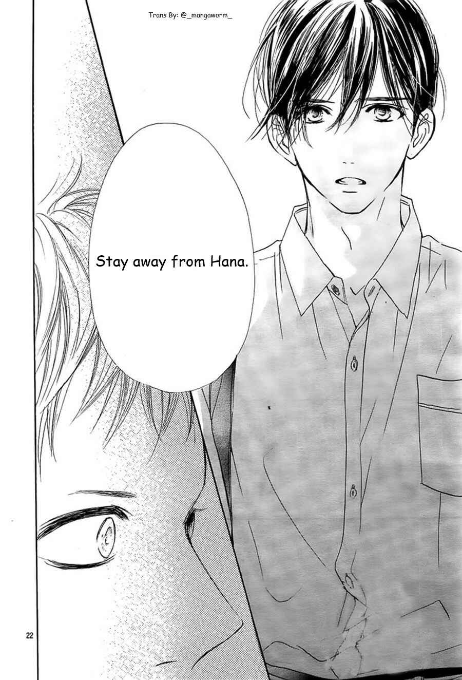 Boku ni Hana no Melancholy Chapter 56 - Page 20