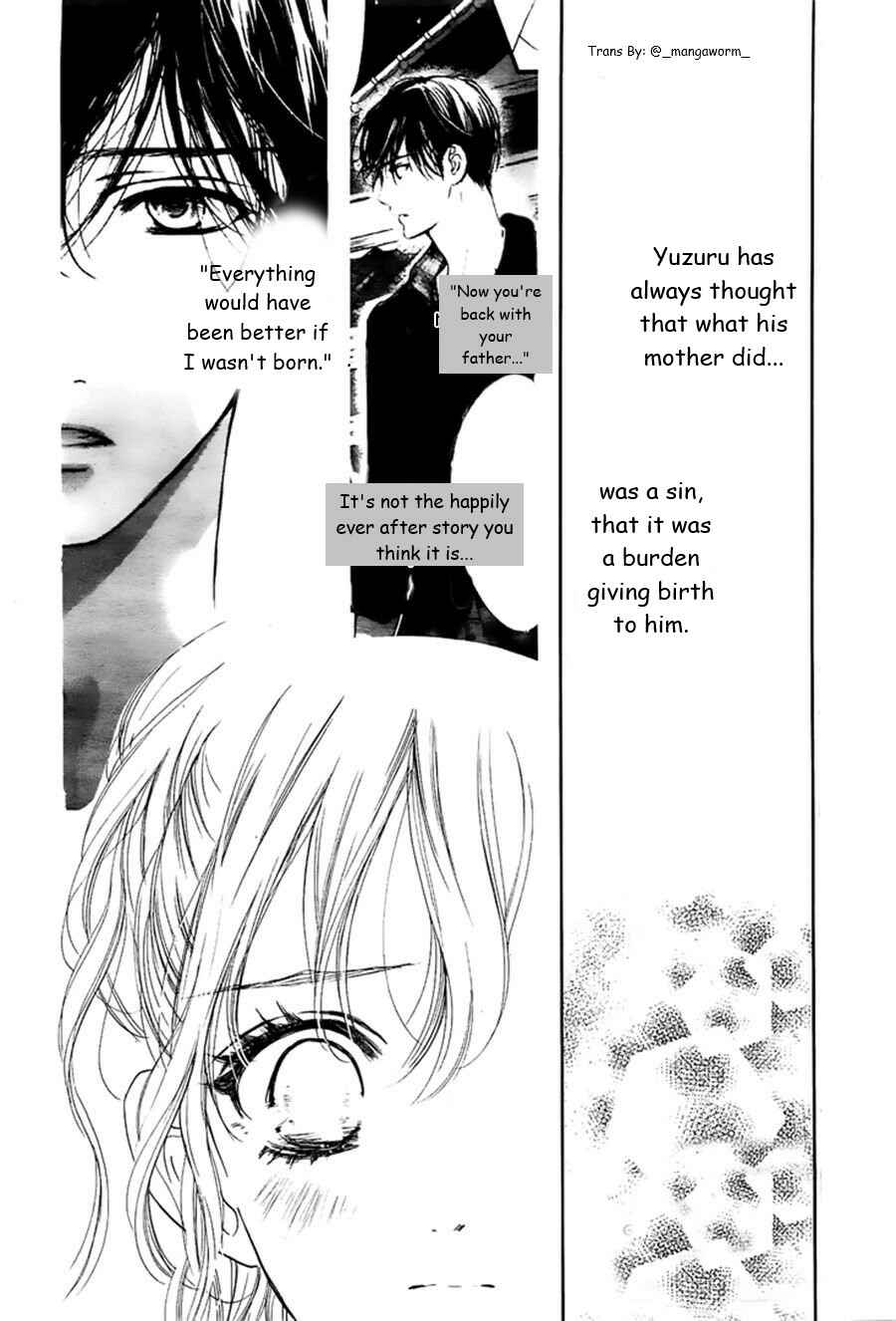 Boku ni Hana no Melancholy Chapter 56 - Page 4