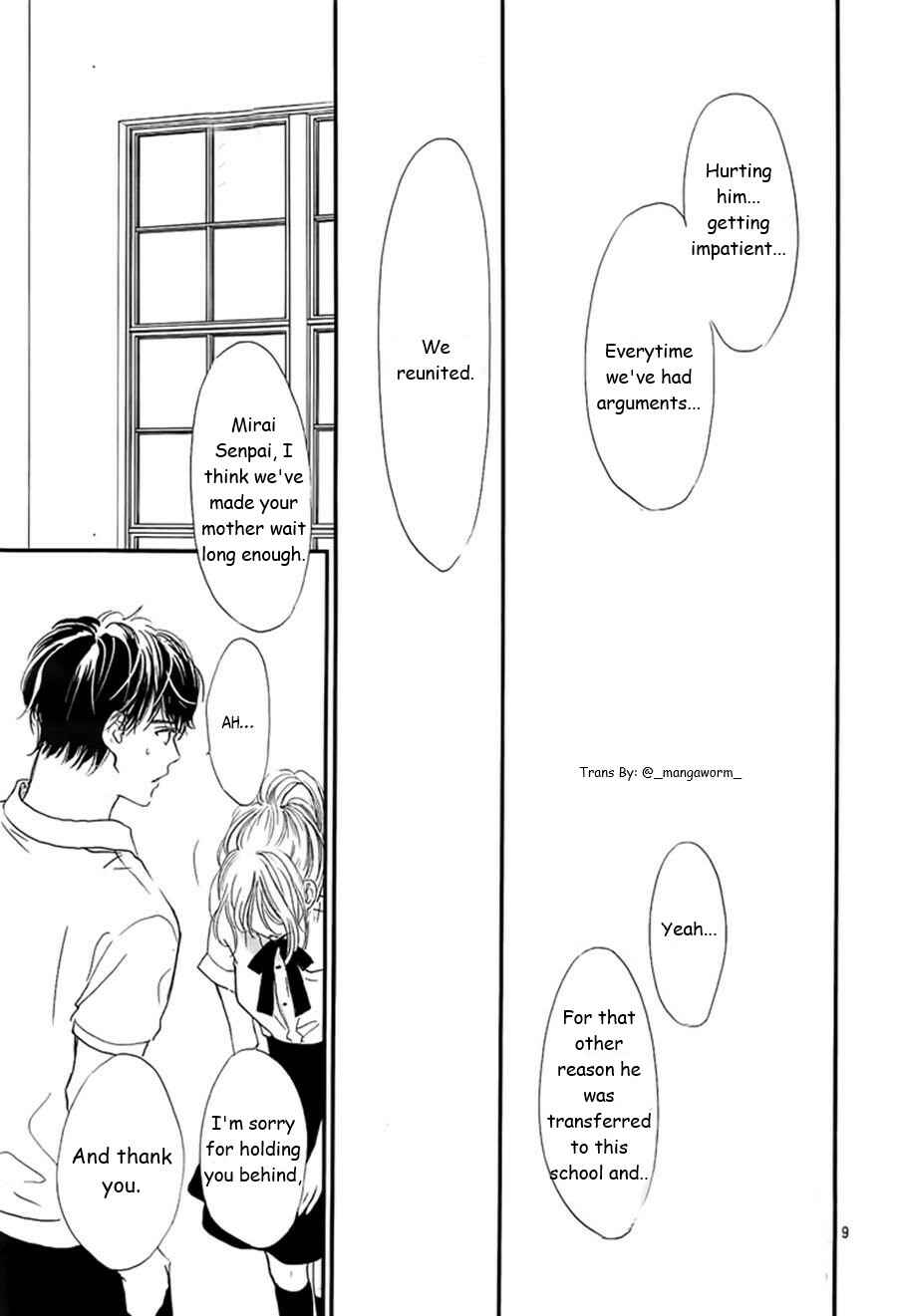 Boku ni Hana no Melancholy Chapter 56 - Page 7
