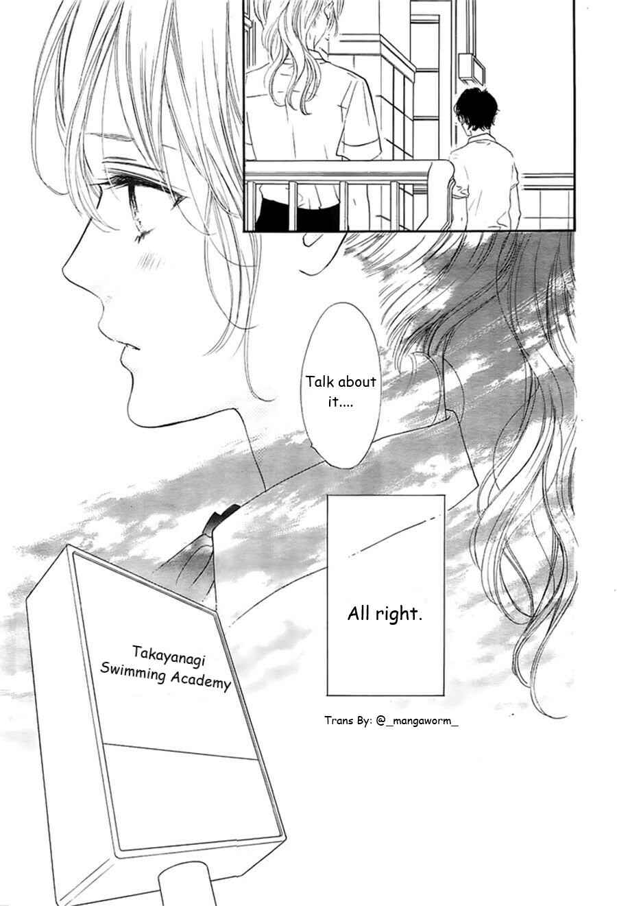 Boku ni Hana no Melancholy Chapter 56 - Page 9
