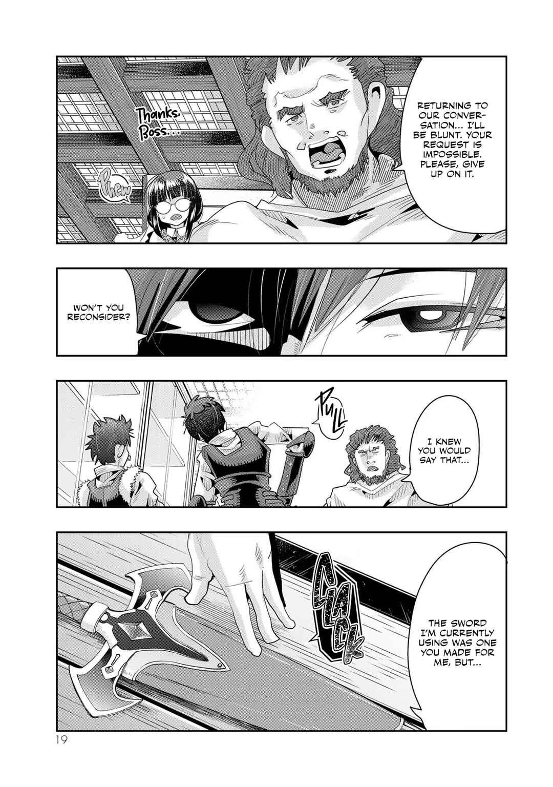 Yoku Wakaranai Keredo Isekai ni Tensei Shiteita You Desu Chapter 63 - Page 18