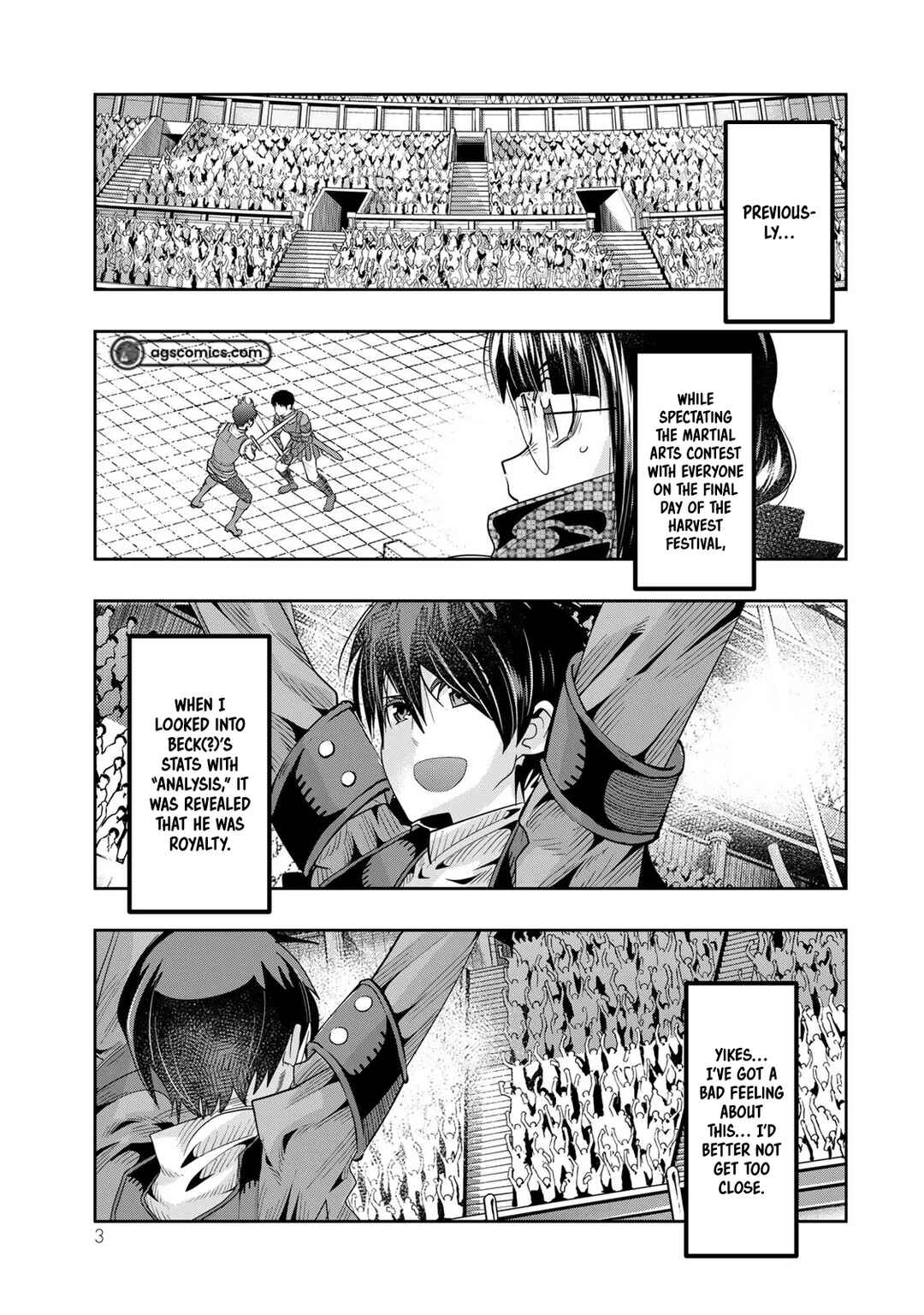 Yoku Wakaranai Keredo Isekai ni Tensei Shiteita You Desu Chapter 63 - Page 2