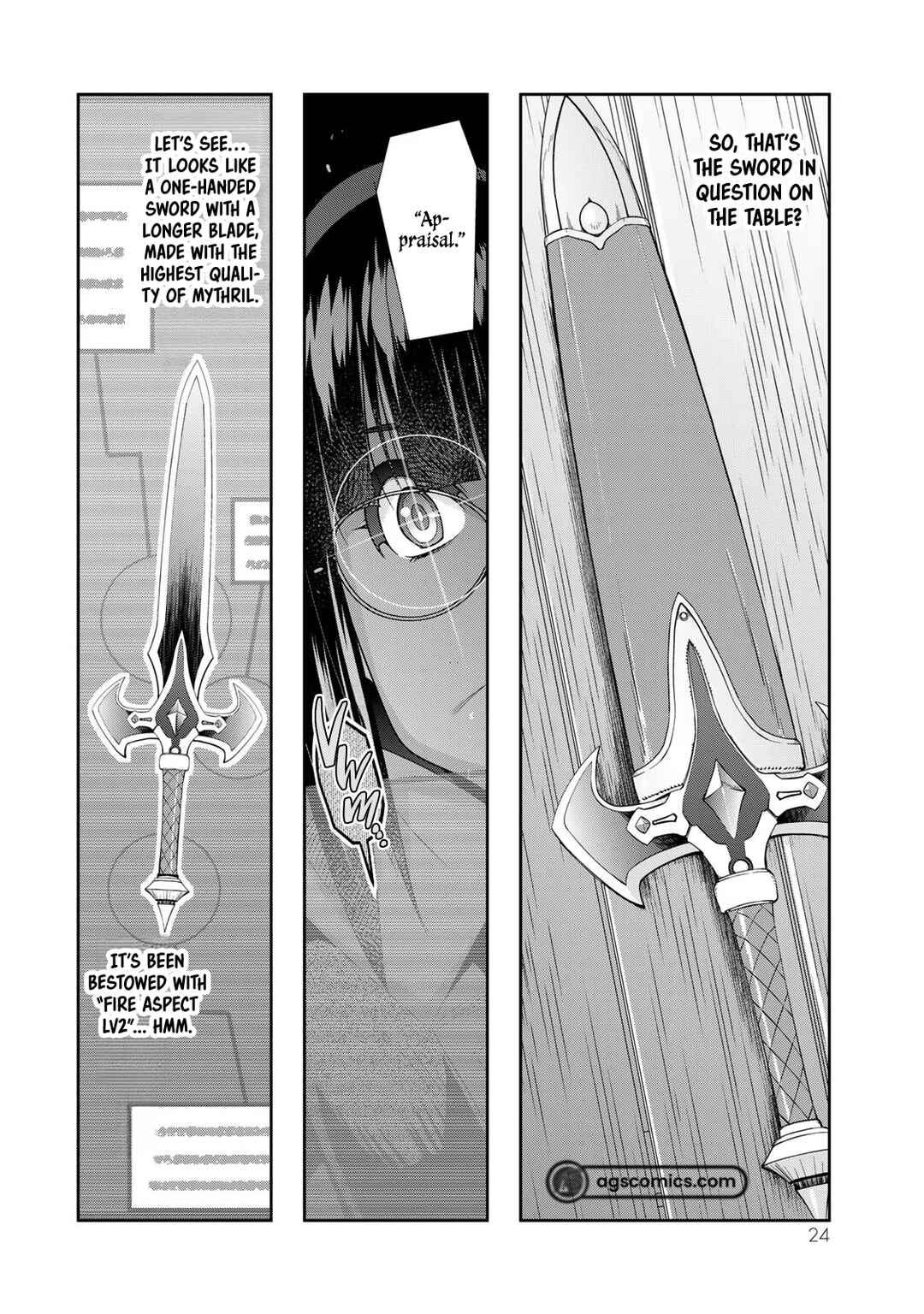 Yoku Wakaranai Keredo Isekai ni Tensei Shiteita You Desu Chapter 63 - Page 23