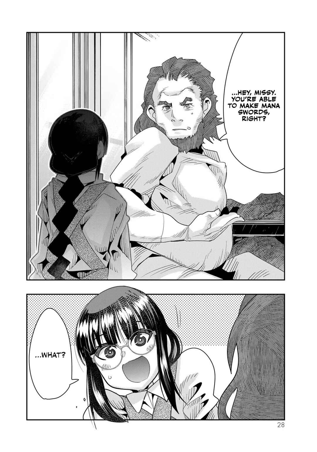Yoku Wakaranai Keredo Isekai ni Tensei Shiteita You Desu Chapter 63 - Page 27
