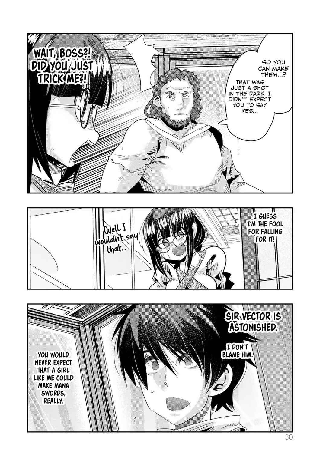 Yoku Wakaranai Keredo Isekai ni Tensei Shiteita You Desu Chapter 63 - Page 29