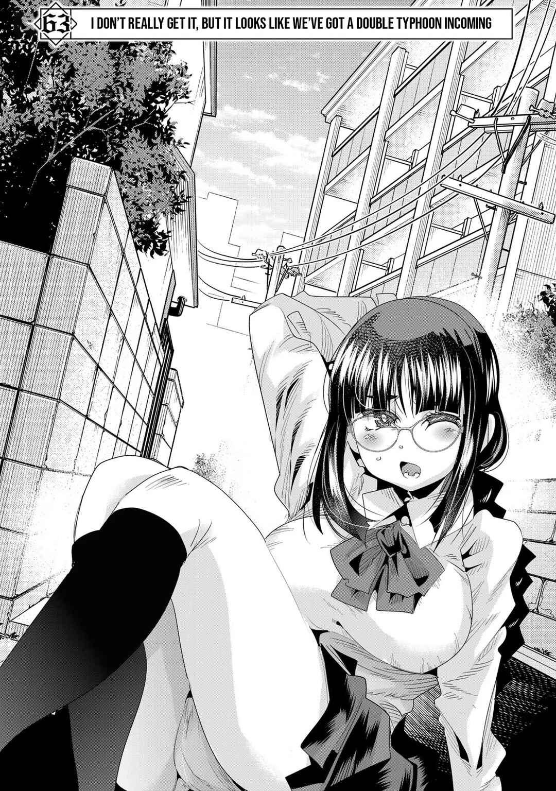 Yoku Wakaranai Keredo Isekai ni Tensei Shiteita You Desu Chapter 63 - Page 3