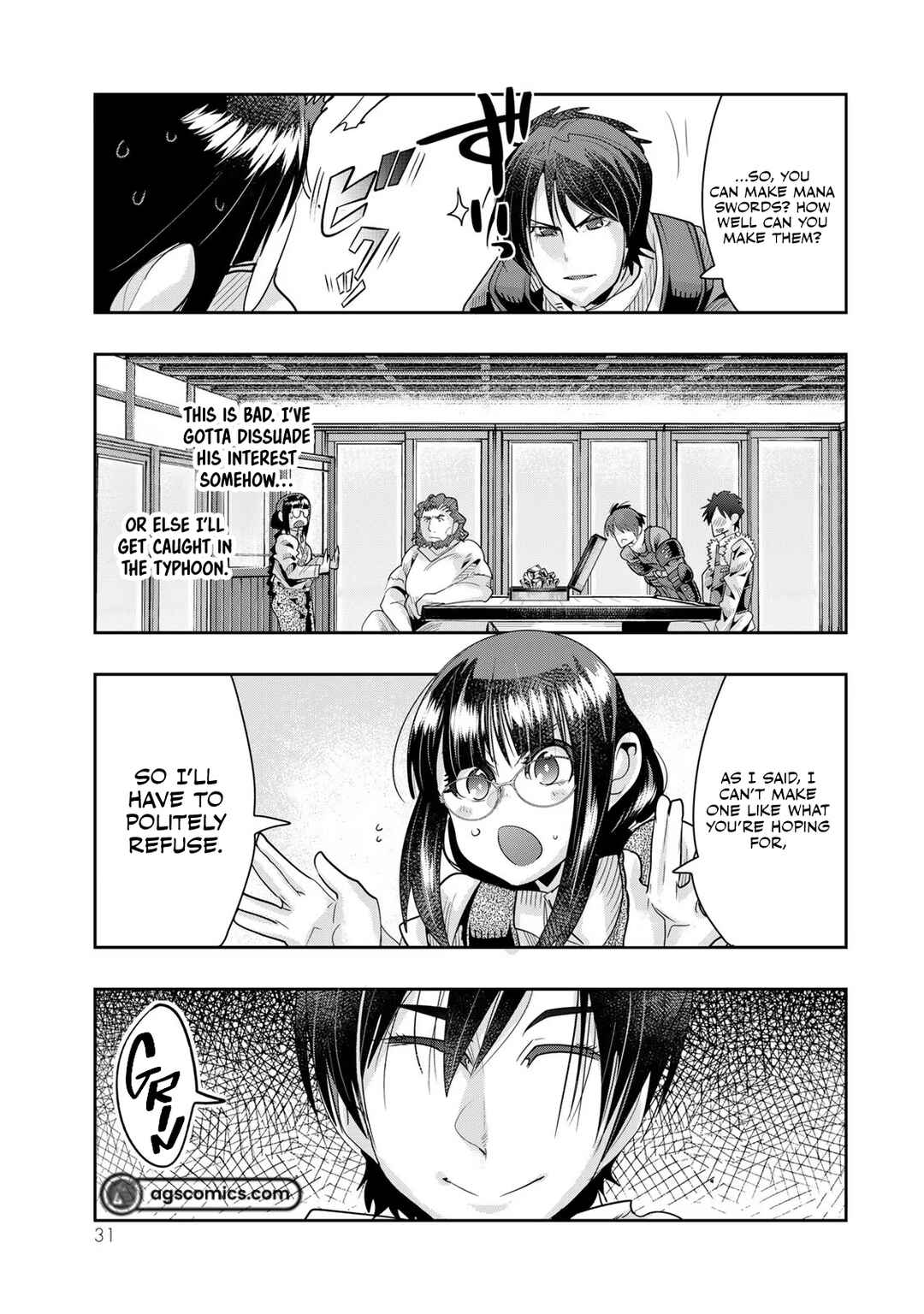 Yoku Wakaranai Keredo Isekai ni Tensei Shiteita You Desu Chapter 63 - Page 30