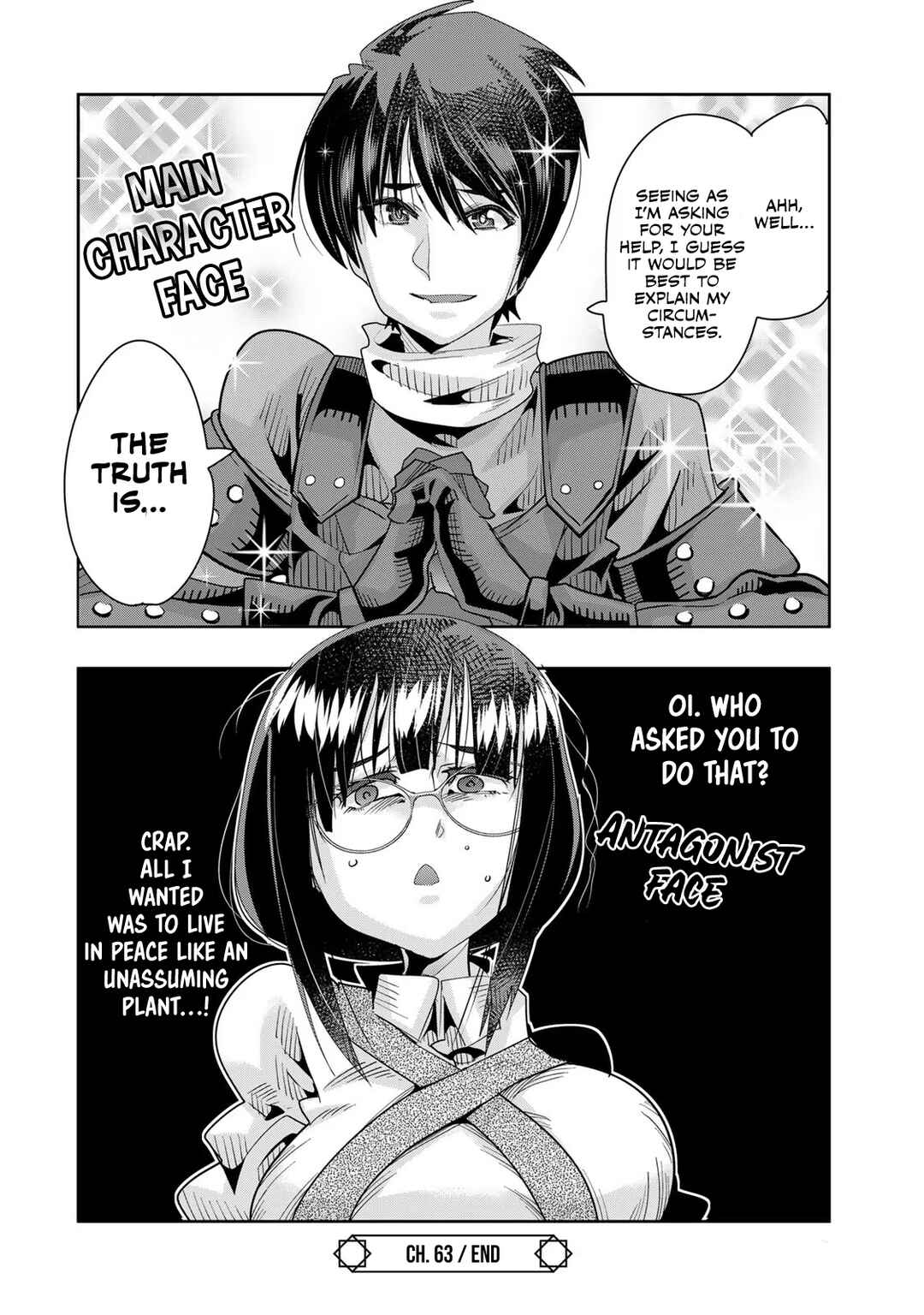 Yoku Wakaranai Keredo Isekai ni Tensei Shiteita You Desu Chapter 63 - Page 31
