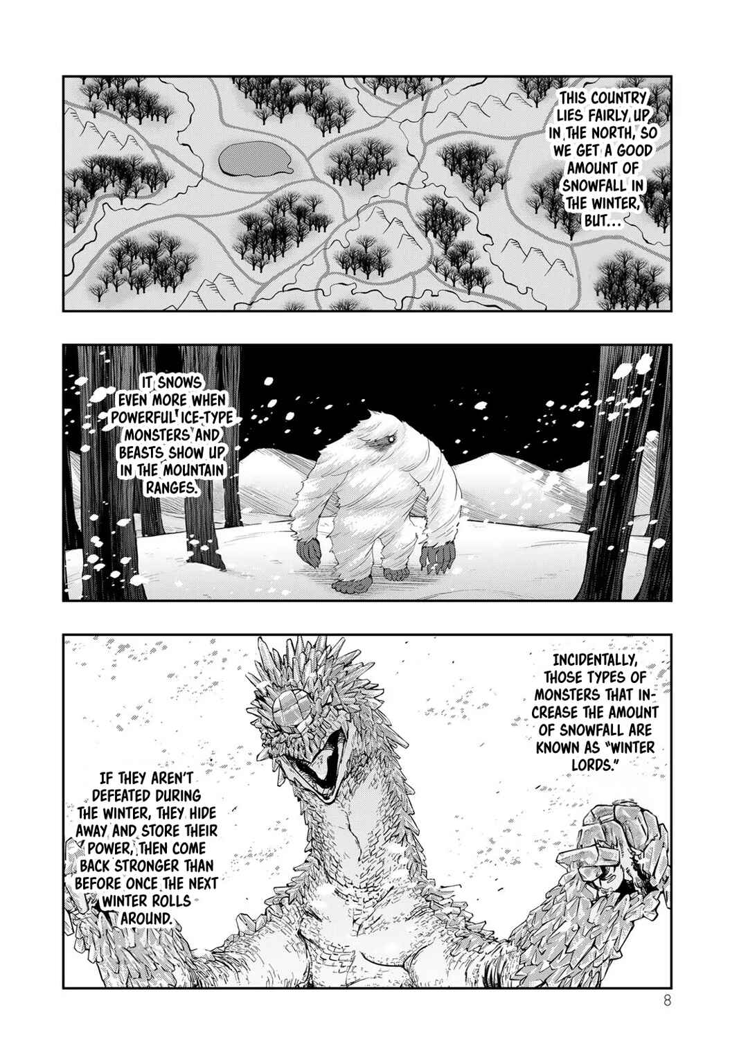 Yoku Wakaranai Keredo Isekai ni Tensei Shiteita You Desu Chapter 63 - Page 7