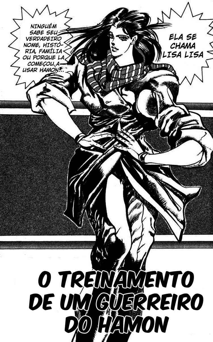 JoJo no Kimyou na Bouken: Part 2 - Sentou Chouryuu Chapter 28 - Page 1