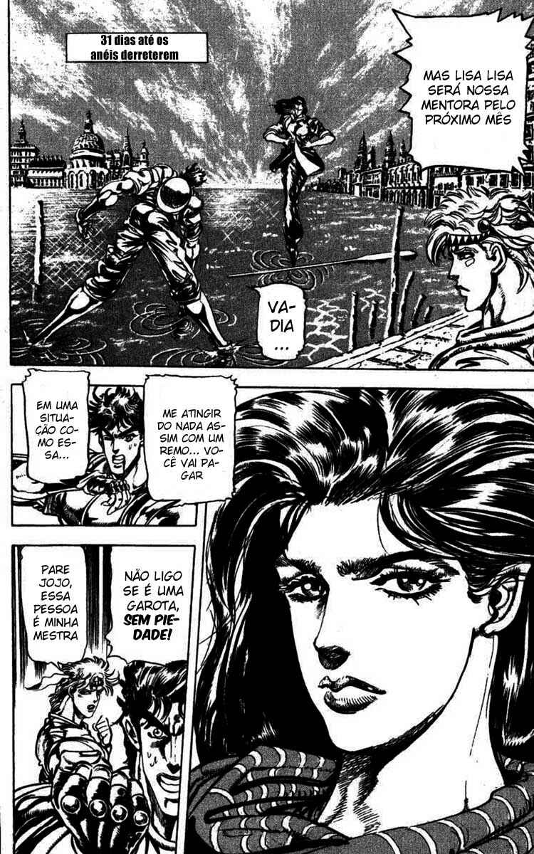 JoJo no Kimyou na Bouken: Part 2 - Sentou Chouryuu Chapter 28 - Page 2