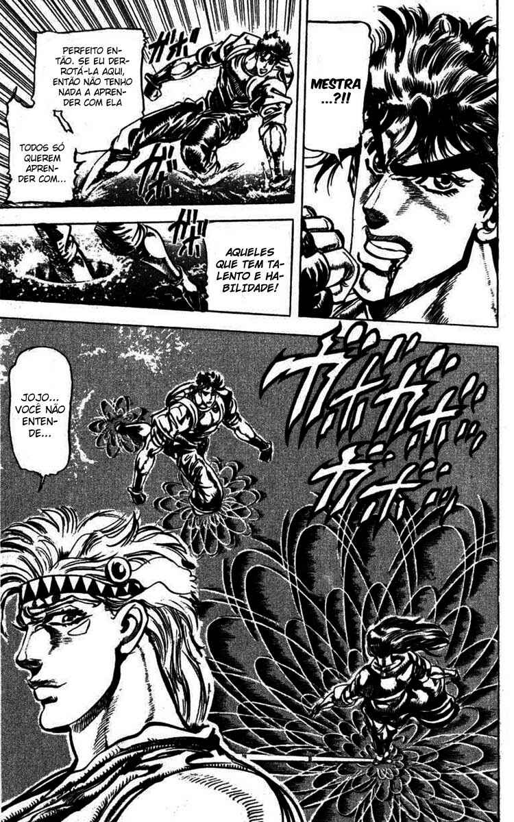 JoJo no Kimyou na Bouken: Part 2 - Sentou Chouryuu Chapter 28 - Page 3