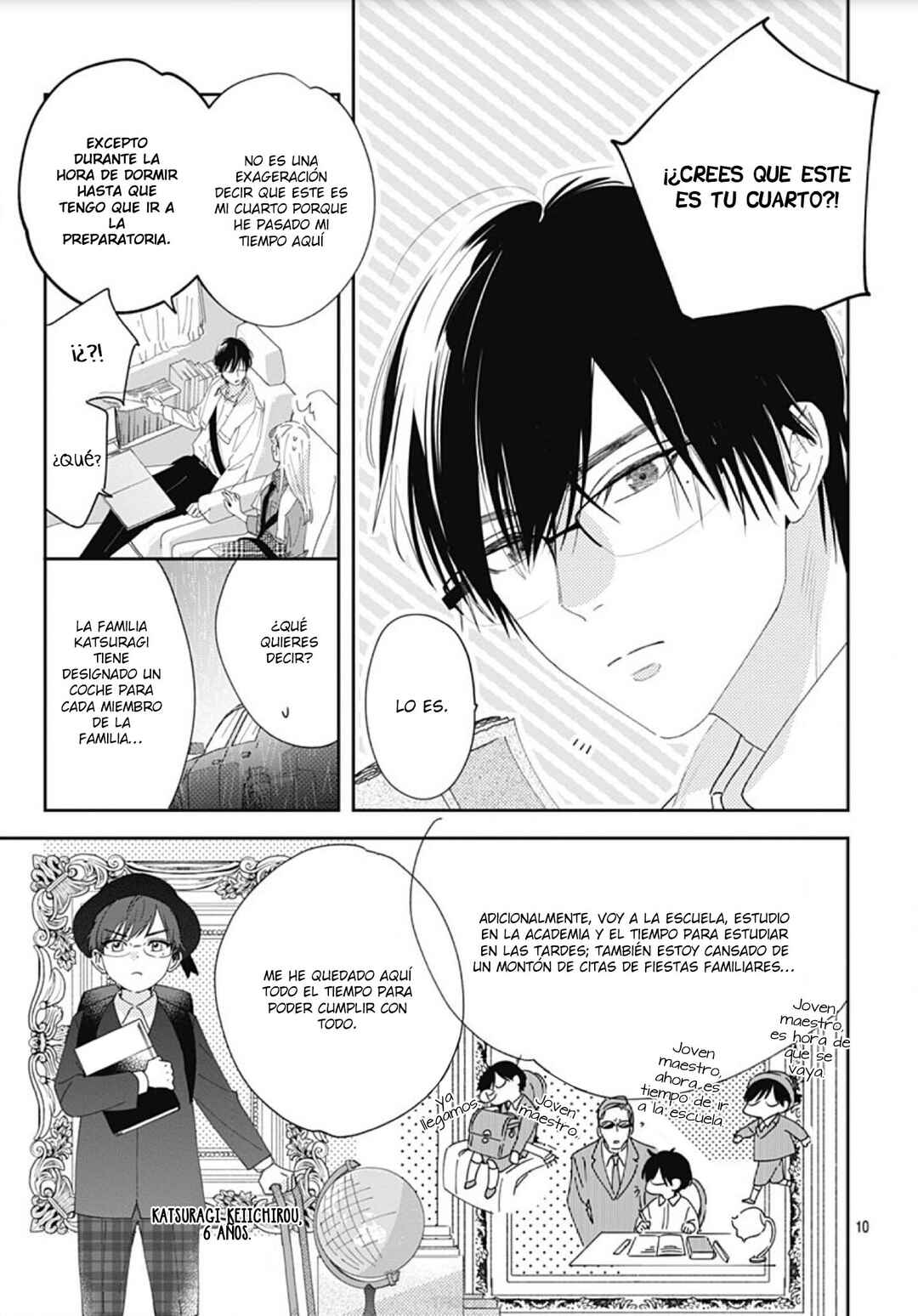 Hayaku Shitai Futari Chapter 6 - Page 12