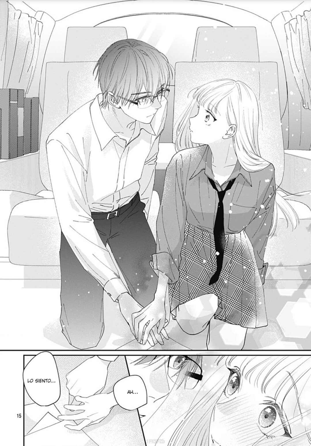 Hayaku Shitai Futari Chapter 6 - Page 17