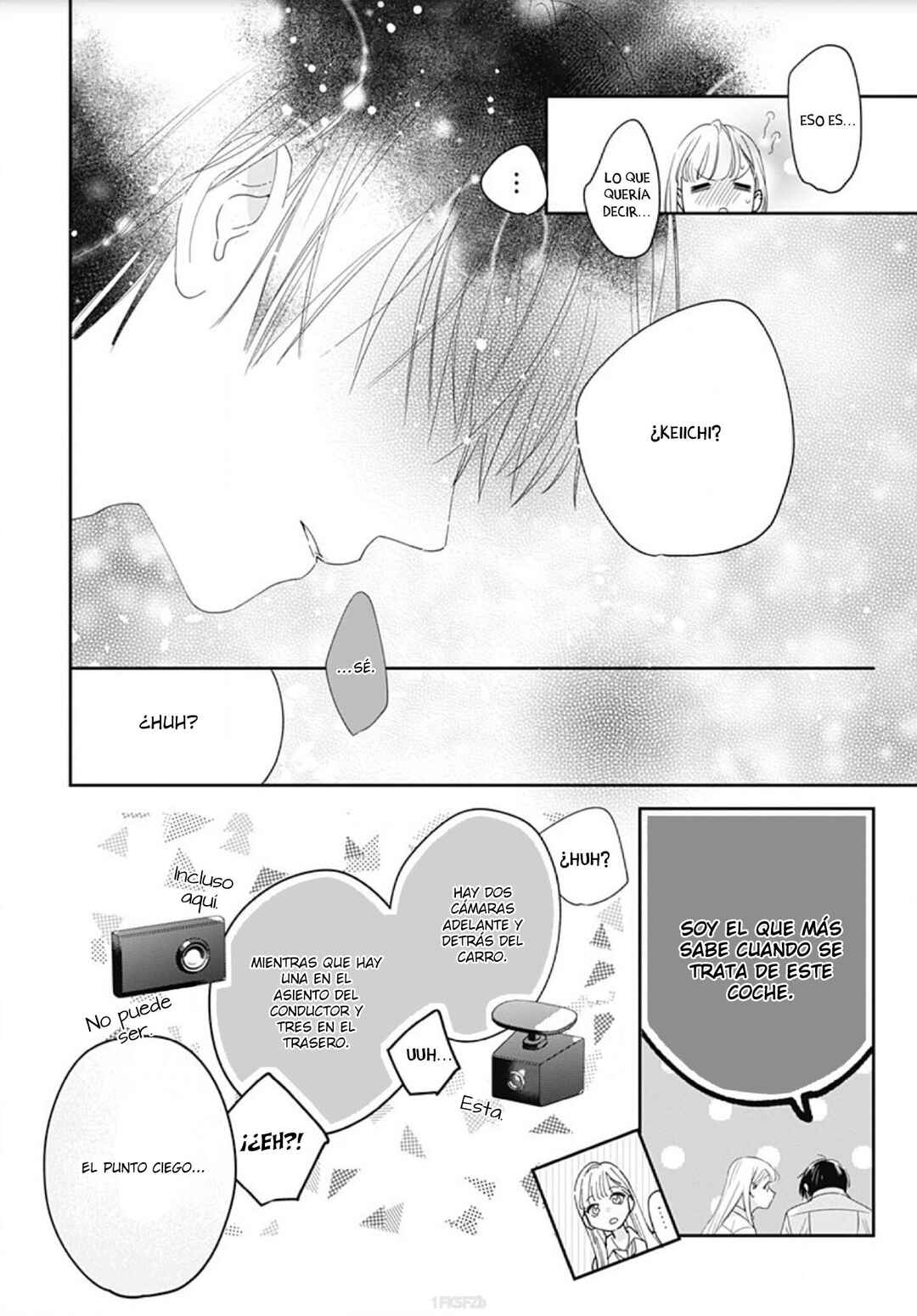 Hayaku Shitai Futari Chapter 6 - Page 21