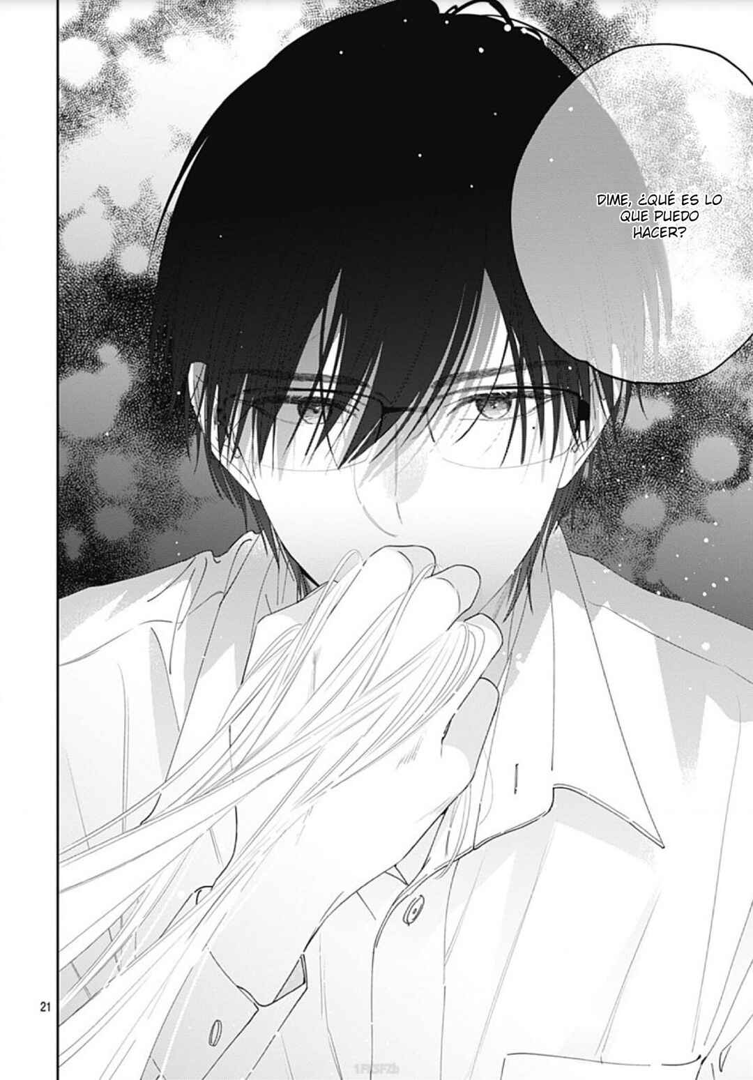 Hayaku Shitai Futari Chapter 6 - Page 23