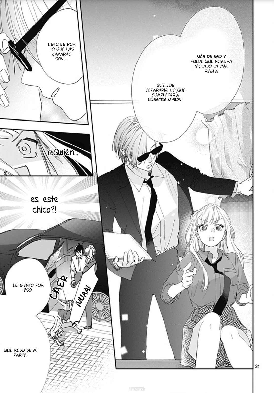Hayaku Shitai Futari Chapter 6 - Page 26