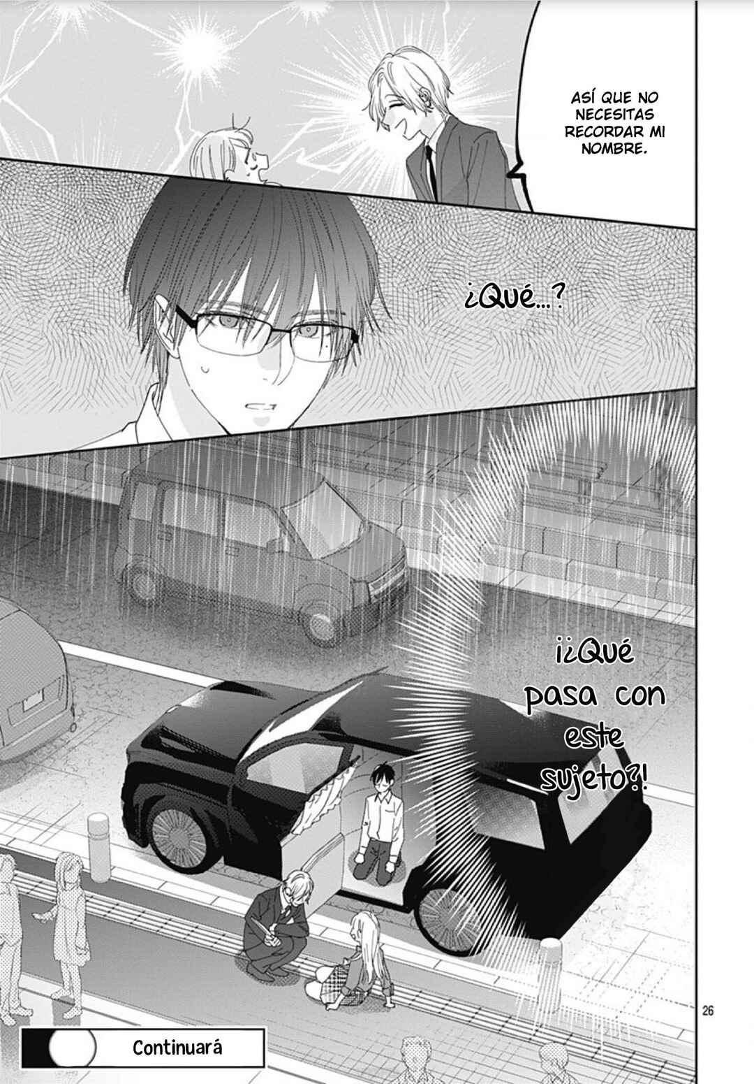 Hayaku Shitai Futari Chapter 6 - Page 28