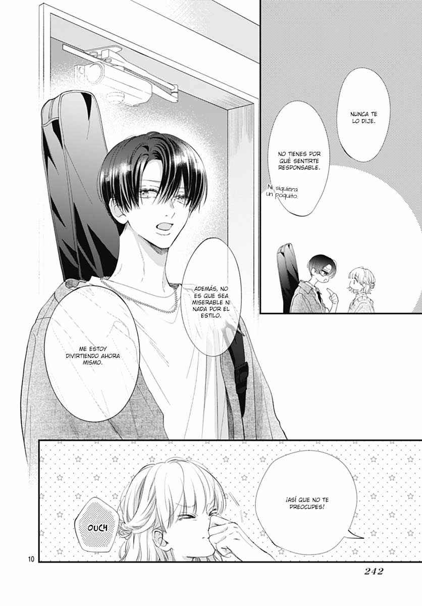 Kimi wo Wasureru Koi ga Shitai Chapter 4 - Page 13