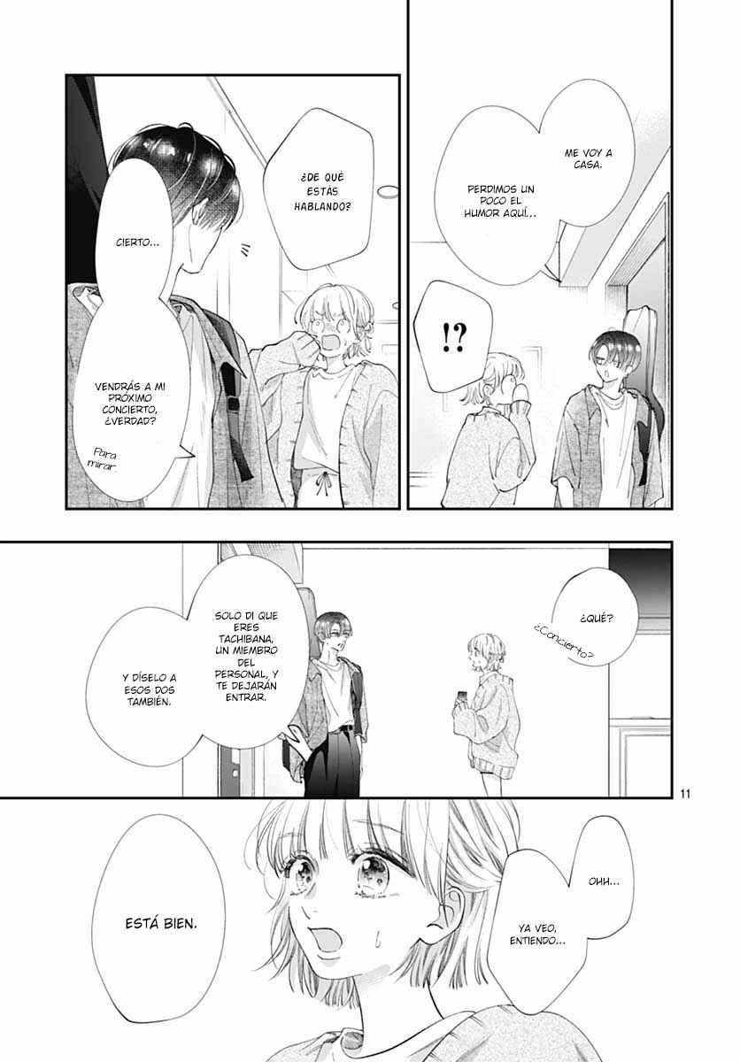 Kimi wo Wasureru Koi ga Shitai Chapter 4 - Page 14