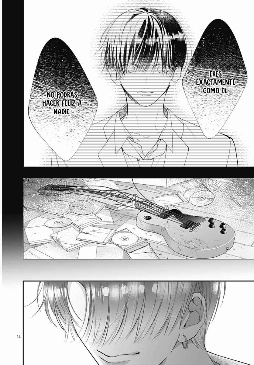 Kimi wo Wasureru Koi ga Shitai Chapter 4 - Page 17