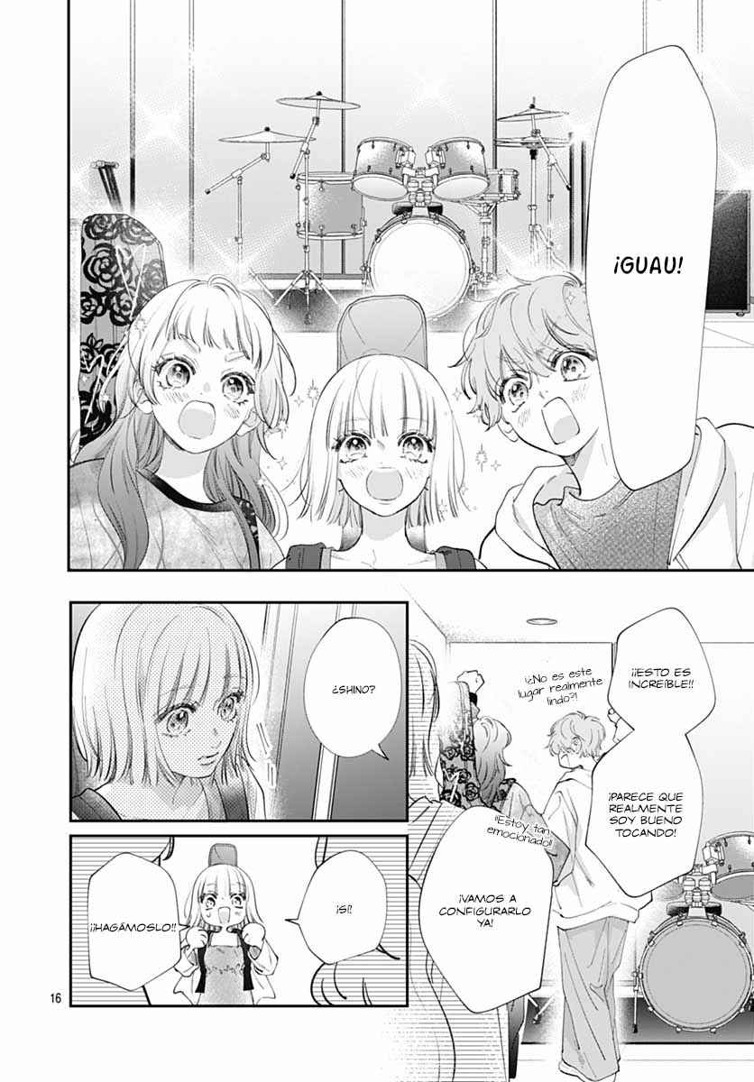 Kimi wo Wasureru Koi ga Shitai Chapter 4 - Page 19