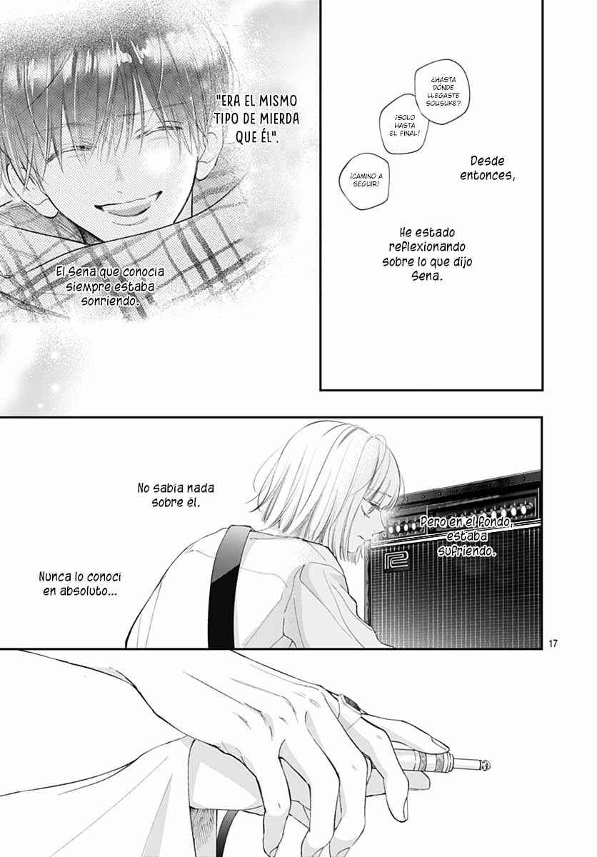 Kimi wo Wasureru Koi ga Shitai Chapter 4 - Page 20