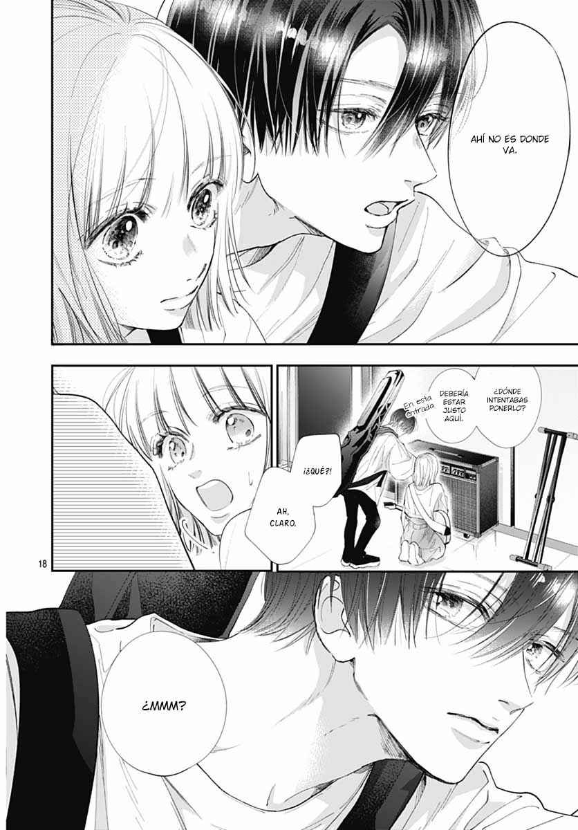 Kimi wo Wasureru Koi ga Shitai Chapter 4 - Page 21