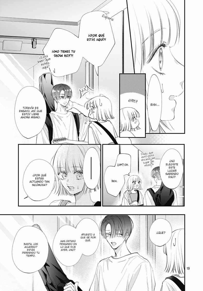 Kimi wo Wasureru Koi ga Shitai Chapter 4 - Page 22