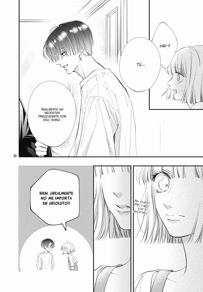 Kimi wo Wasureru Koi ga Shitai Chapter 4 - Page 23
