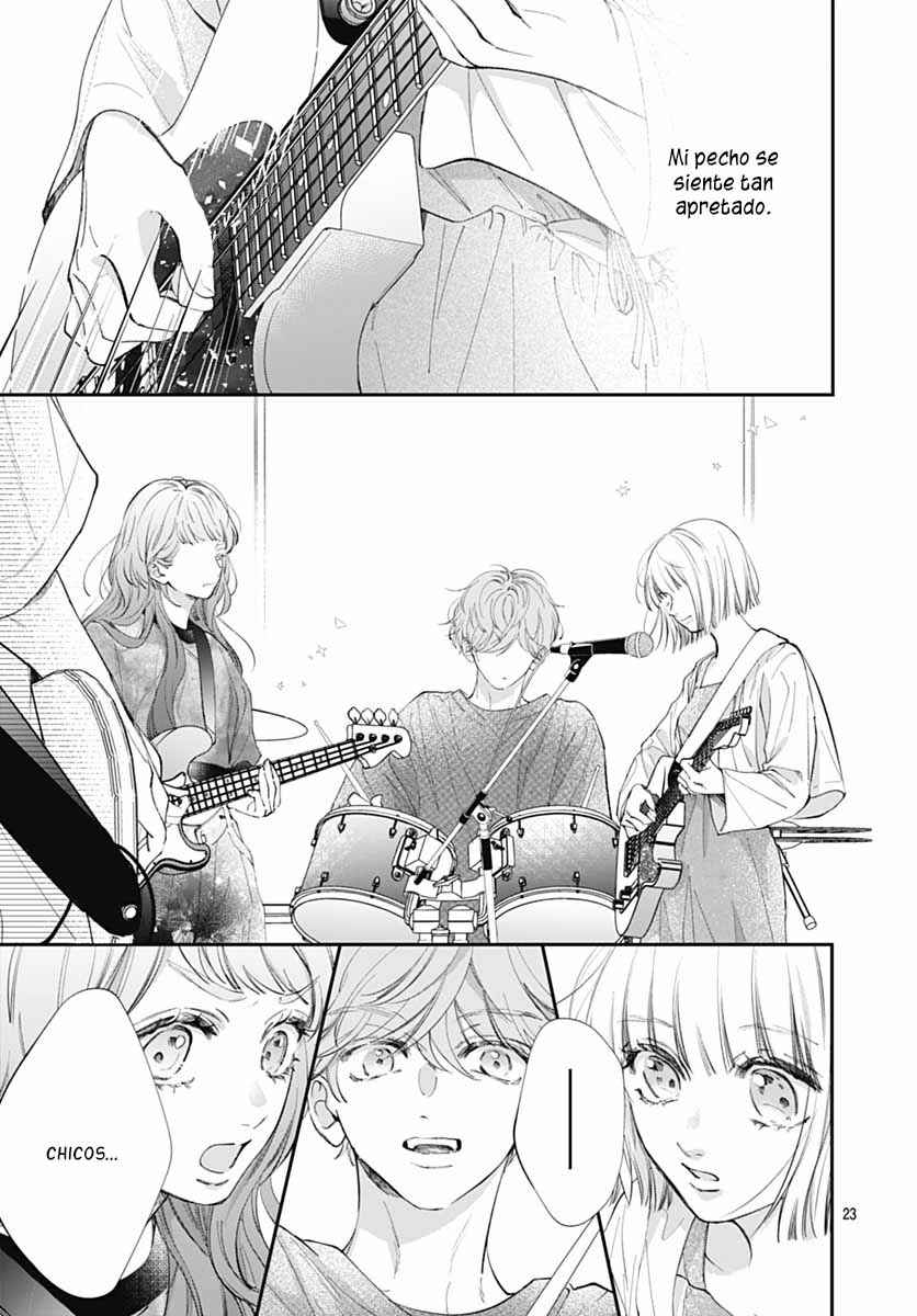 Kimi wo Wasureru Koi ga Shitai Chapter 4 - Page 26