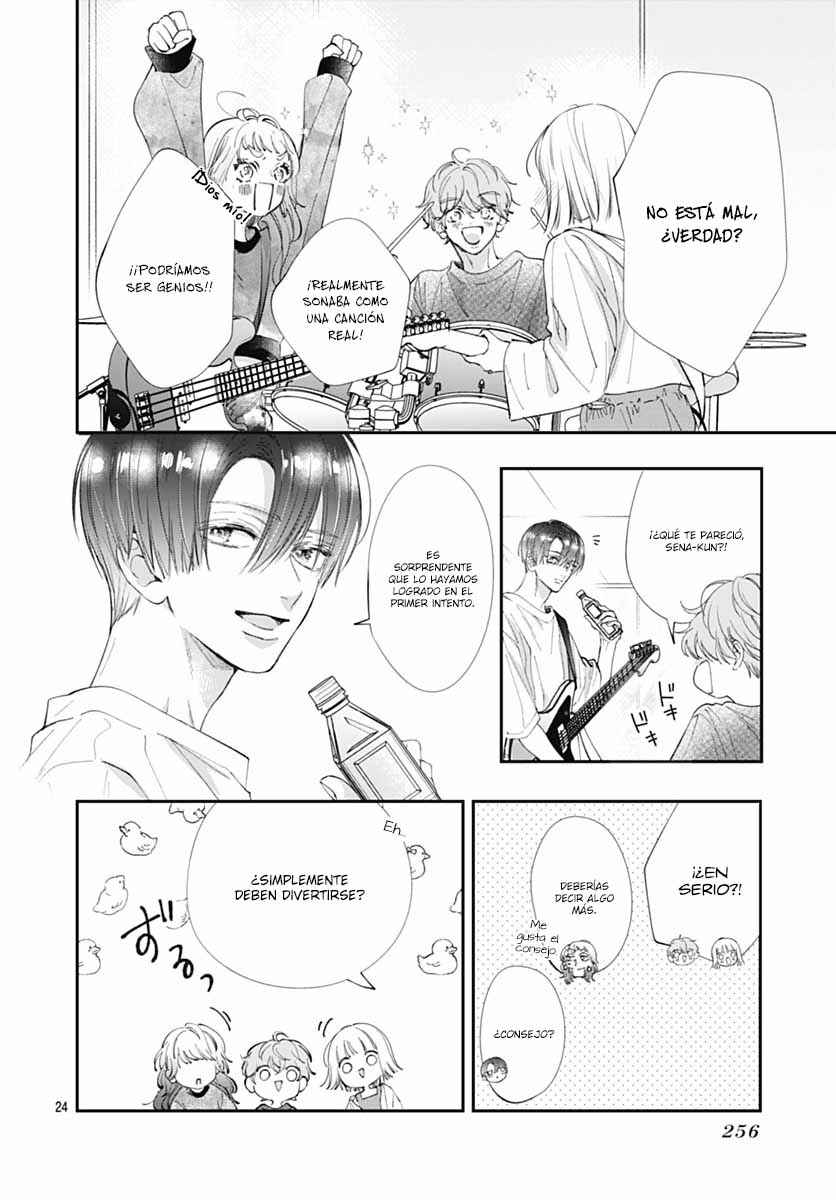 Kimi wo Wasureru Koi ga Shitai Chapter 4 - Page 27