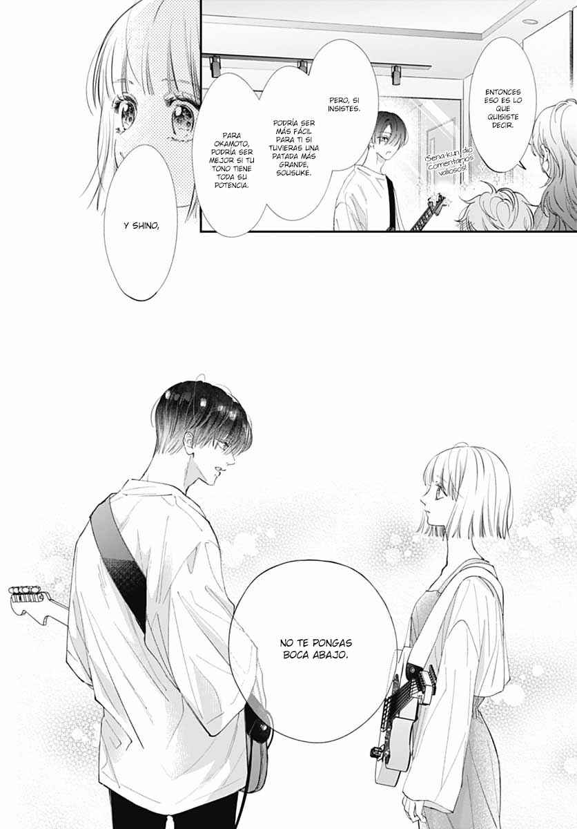 Kimi wo Wasureru Koi ga Shitai Chapter 4 - Page 29