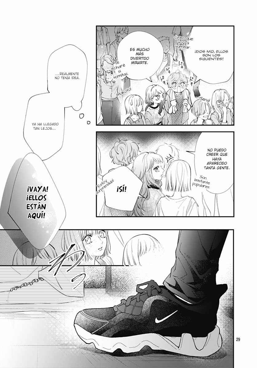 Kimi wo Wasureru Koi ga Shitai Chapter 4 - Page 32