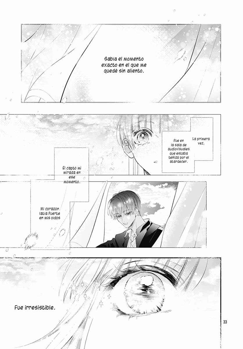 Kimi wo Wasureru Koi ga Shitai Chapter 4 - Page 36