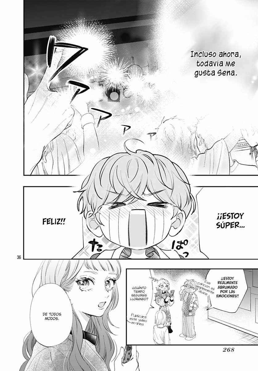 Kimi wo Wasureru Koi ga Shitai Chapter 4 - Page 39