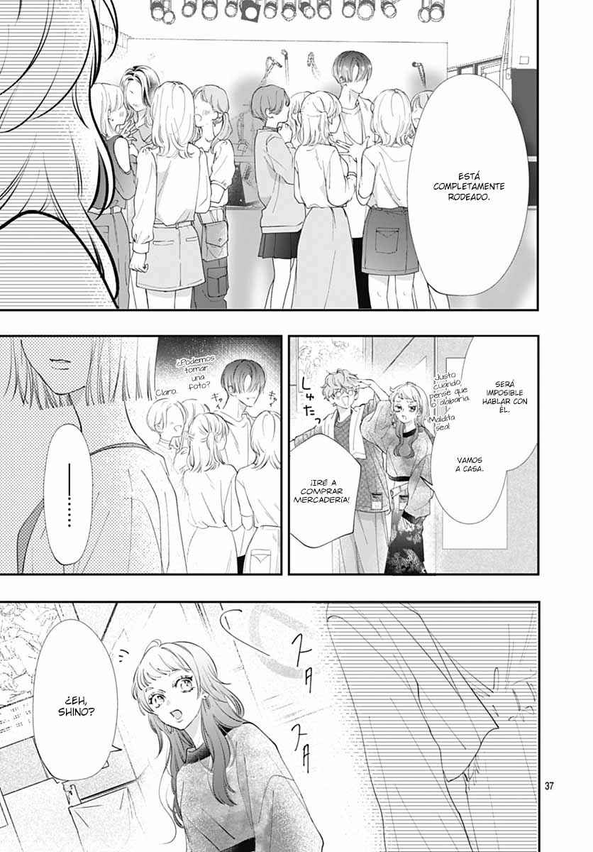 Kimi wo Wasureru Koi ga Shitai Chapter 4 - Page 40