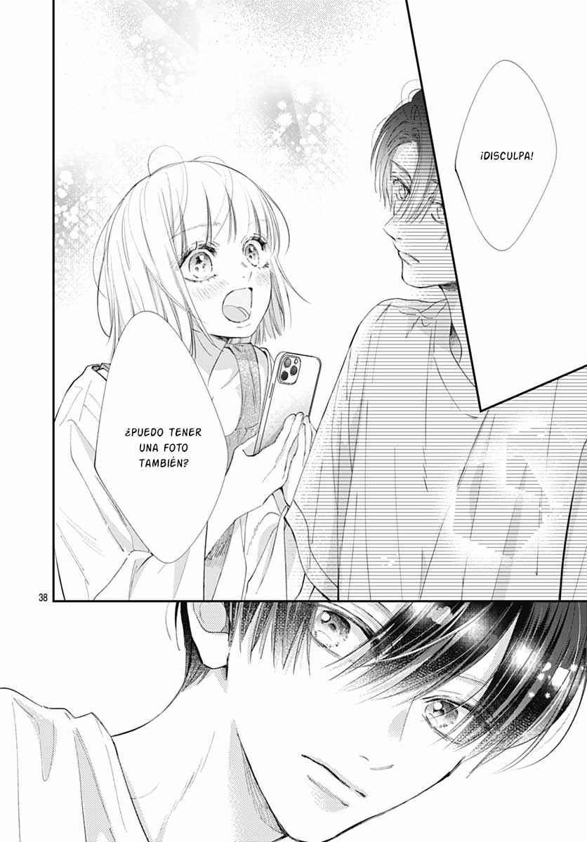 Kimi wo Wasureru Koi ga Shitai Chapter 4 - Page 41