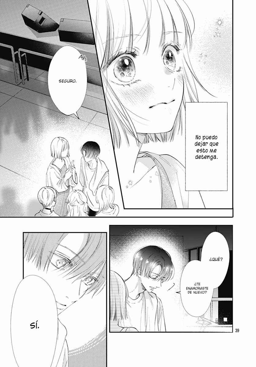 Kimi wo Wasureru Koi ga Shitai Chapter 4 - Page 42